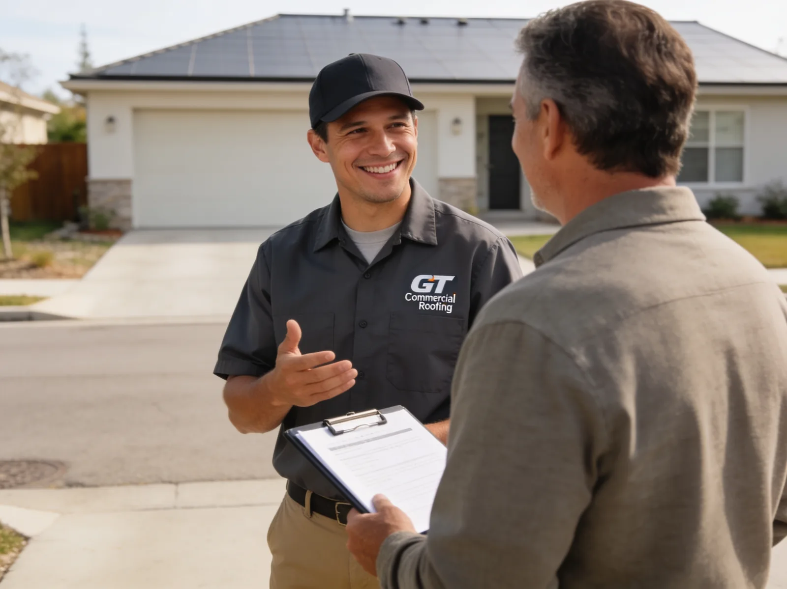 Flat Roof Repair Keene, VA FAQs